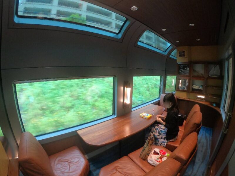 2025年夏秋 サフィール踊り子 予約方法・料金・時刻表・個室 – 観光列車なび