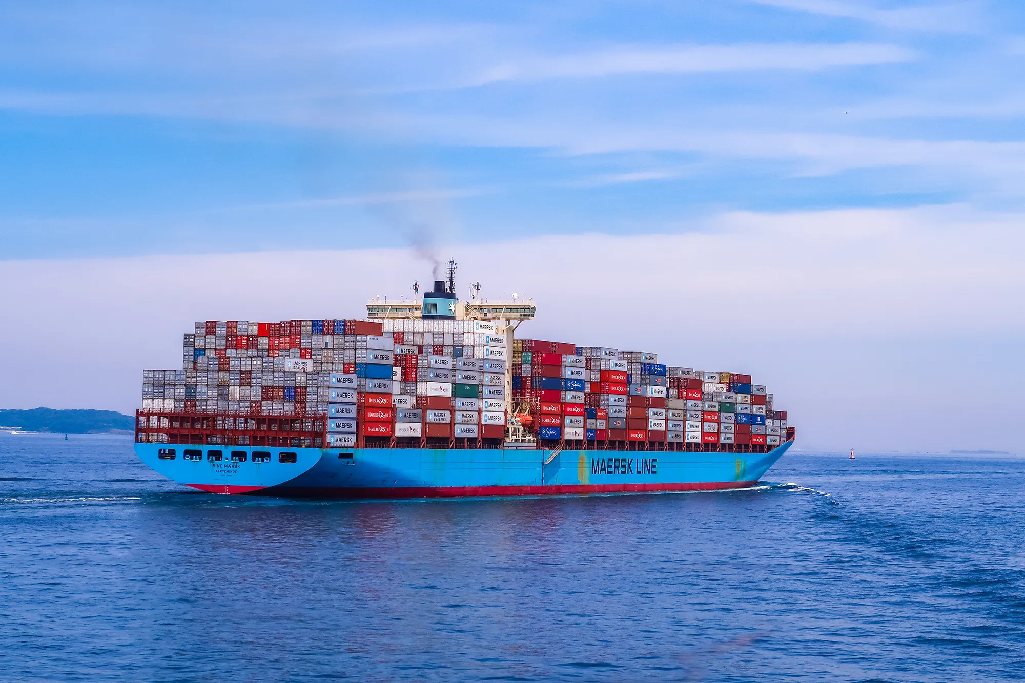 港の主役コンテナ船名古屋港管理組合公式ウェブサイト