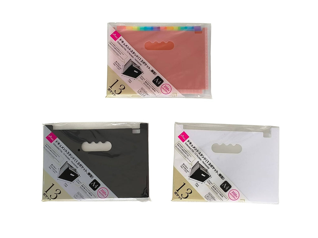 100均ファイルとケースで書類整理は完璧！使いやすいA4サイズやポケット付も紹介 - 株式会社ワッツ