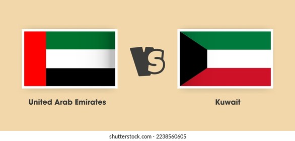 アラブ首長国連邦の国旗イラスト フリー素材クレヨンタイプ flag icon - united-arab-emirates