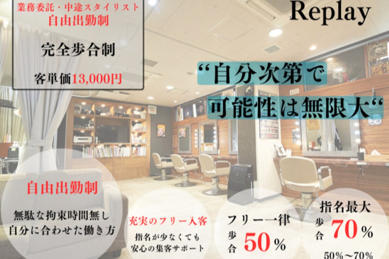 錦糸町ミスチルBar 「Replay」 lit.link(リットリンク)