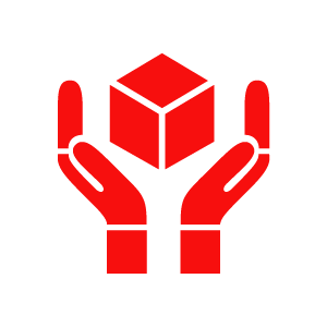 郵便注意書きシール 取扱注意 モノクロ猫すわり - メルカリ