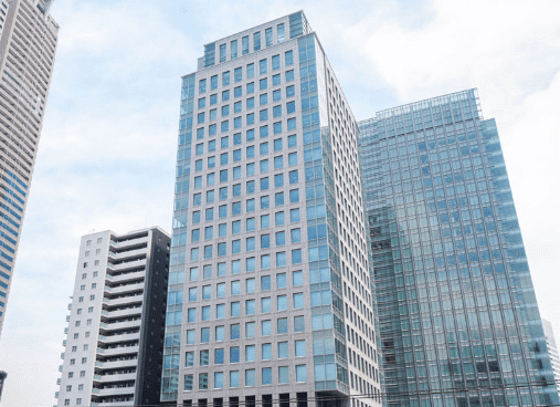 汐留芝離宮ビルディング」 港区-オフィスビル-〒105-0022 の地図 アクセス 地点情報 - NAVITIME