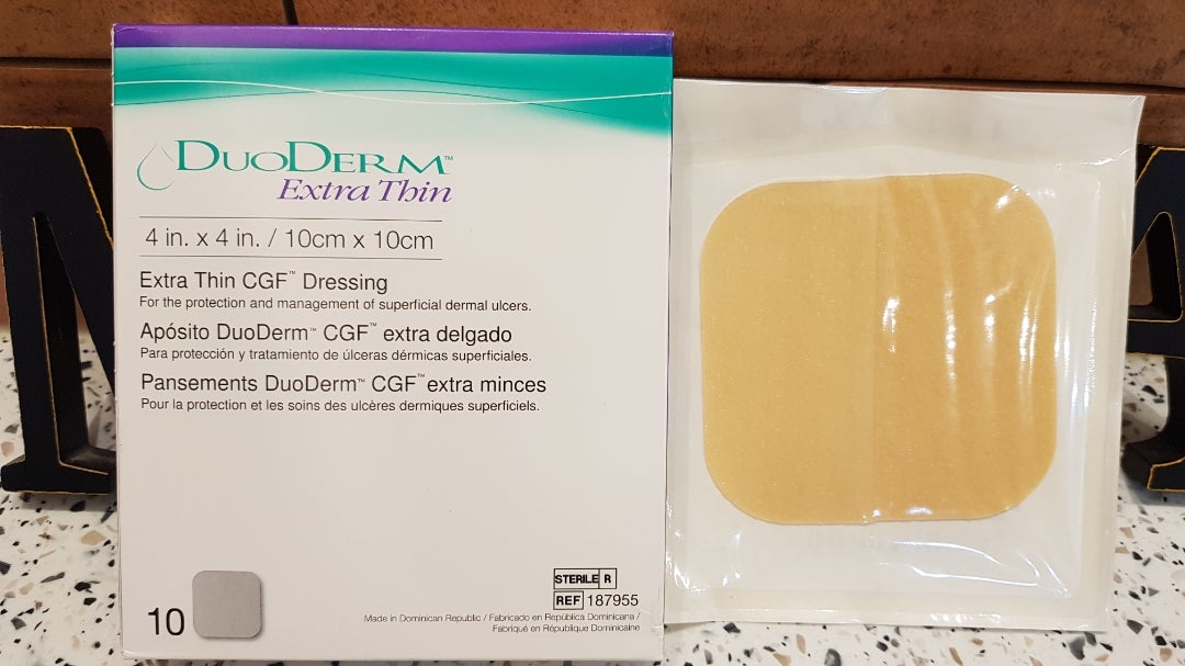 韓国薬局で購入した「皮膚再生テープ」２種類。韓美Lab ー 鍼灸師dongの美活日記