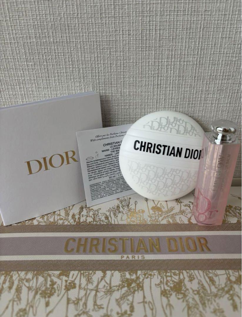 Diorノベルティ情報】ホリデーの限定BOXやプラチナ会員限定ノベルティを紹介。ゴールドで溢れるアイテムでクリスマス気分に！ | 