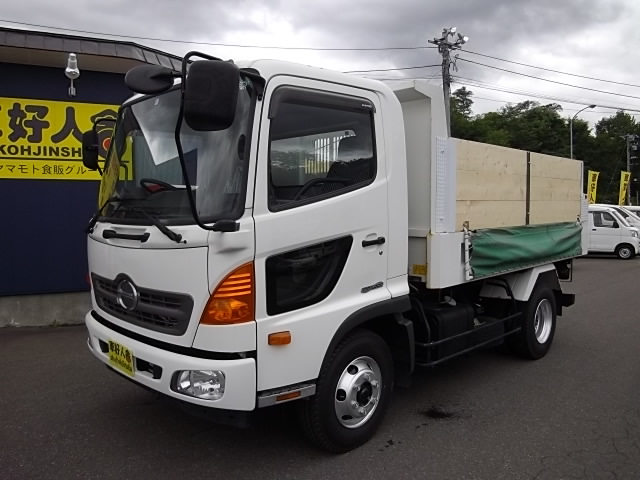 ４トンダンプ 差し枠セット