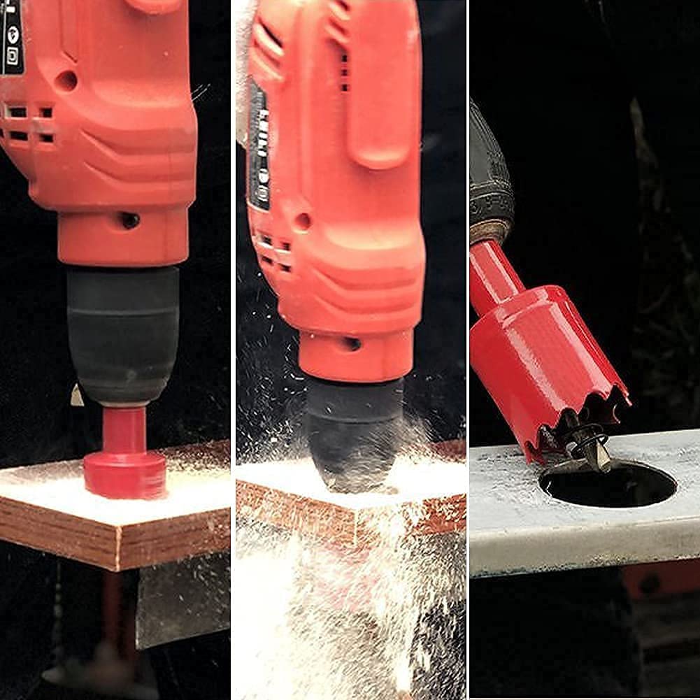 ダイソーで作るドリルガイド！8mm・9mm・10mmが使える！ 材料費２００円！1 DIY簡単に作れるドリルガイド