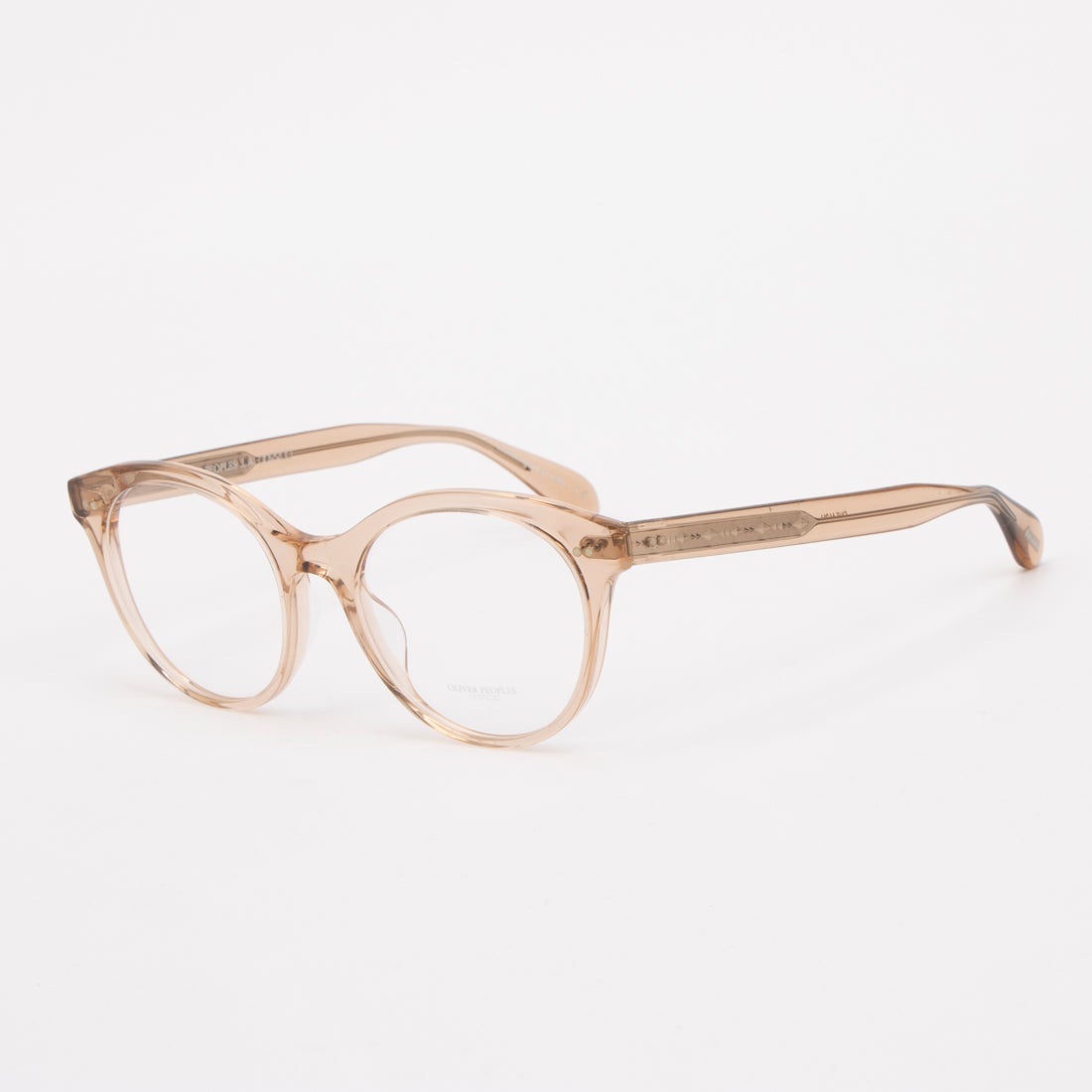 OLIVER モデル オリバー サングラスショット Schottマルイウェブチャネル