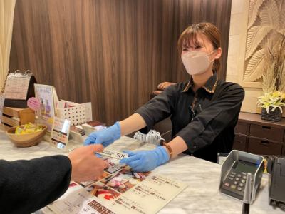 ホテルプティバリガーデン新大久保店の設備・サービス | 女子会・カップルズホテル利用もできる複合型進化系ホテルのバリアングループ