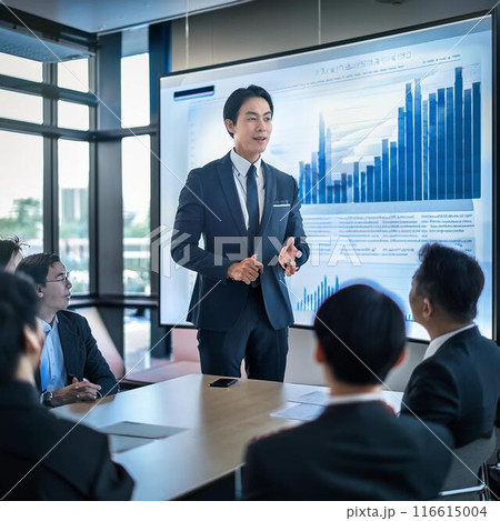 web会議 スーツの写真素材写真素材なら「写真AC」無料 フリー ダウンロードOK