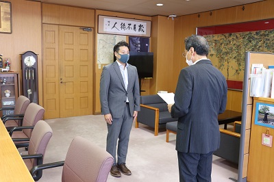 事務部杵築市立山香病院