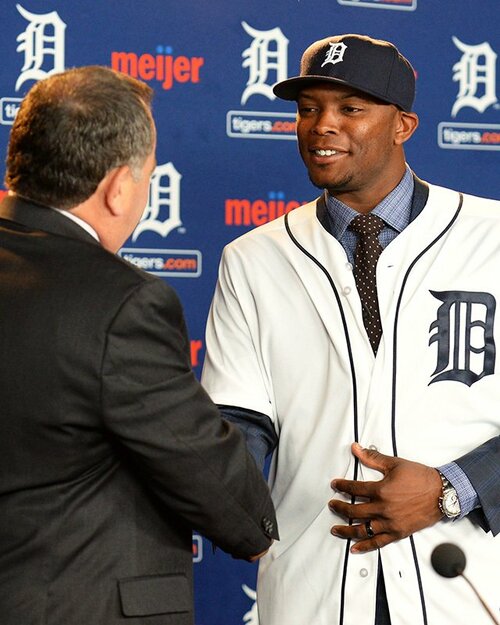 ヨエニス・セスペデスを徹底解剖 - Number Web - ナンバ