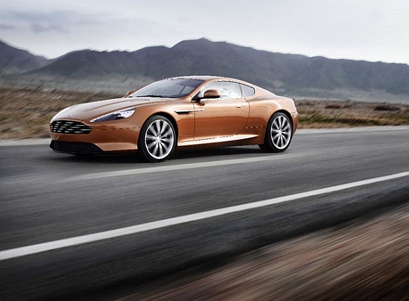 アストンマーティン ヴィラージュ クーペ ブラックレザー 正規D車 右ハンドル 専用エアロボディ497PS 中古車 情報Mars Inc