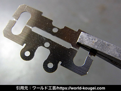 TETZBOボールペン 洋白登場！fe factory 鉄ボーのブログ - 楽天ブログ