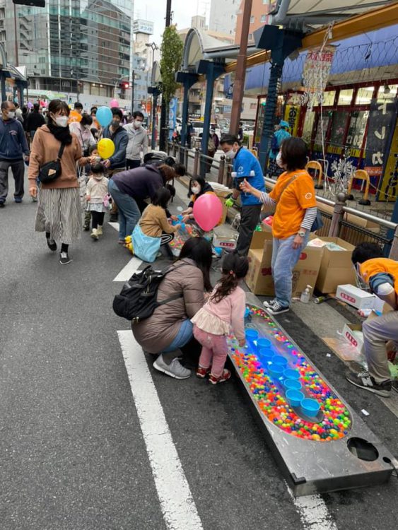 蒲田東口商店街商業協同組合おーたふる 大田区商店街ナビ