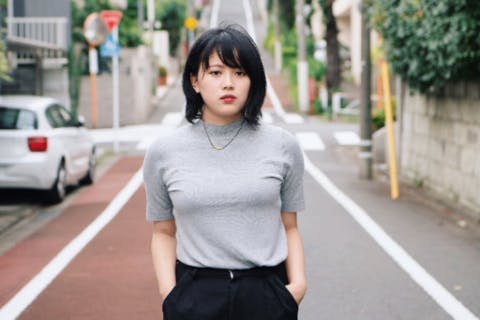 吉原茉依香さんのインスタグラム動画 - (吉原茉依香Instagram)「「髪触ってよ！」「え、やだ。」 このやりとりできるのこの人くらい。