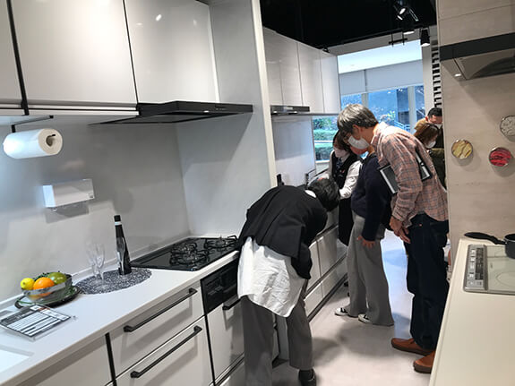 生活協同組合・消費者住宅センター - 11.3 タカラスタンダード「新宿ショールーム」見学会 2018.10.3- 新着情報 -不動産・イベント情報