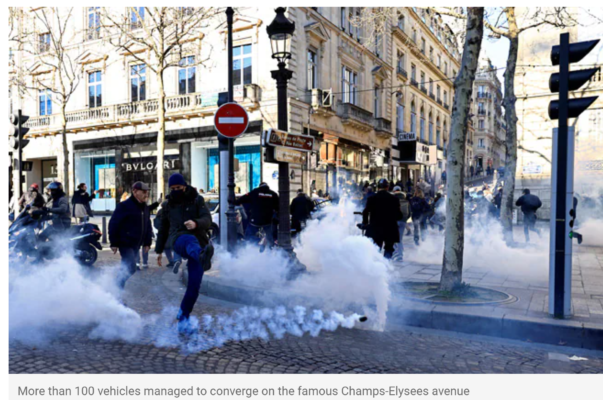フランス、下院解散総選挙へ千葉日報オンライン