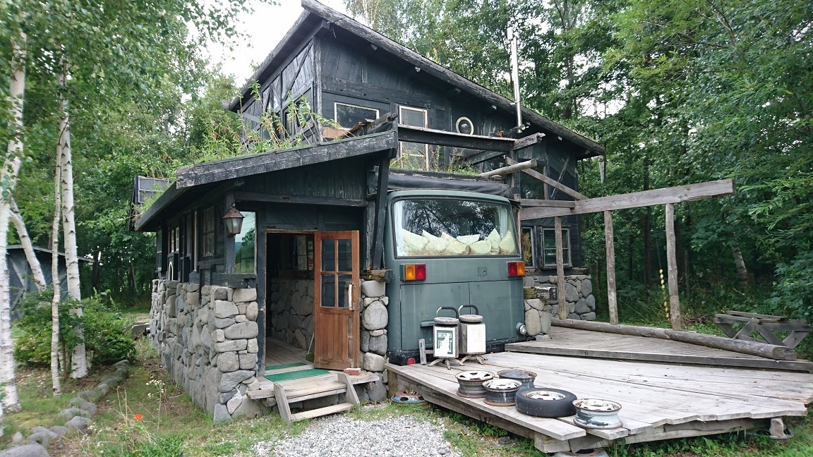 北海道から手に入れた「北の国から」仕様のスタウト 2 クラシックカーミーティング in 山梨 2018NostalgicHeroノスタルジックヒーロー日本の旧車WebマガジンNOSWEB