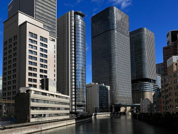 大阪編 人気のオフィス街5選今後注目のエリアも紹介 - サーブコープブログ