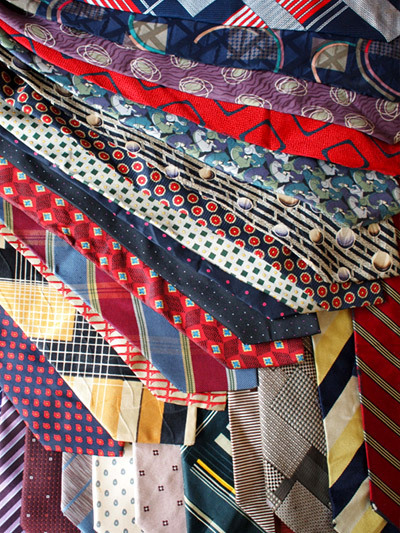 Ｃ．グレーREPREVE ネクタイ リサイクル素材 小柄 リッケンバッカー 春夏 1173907113はるやま公式通販