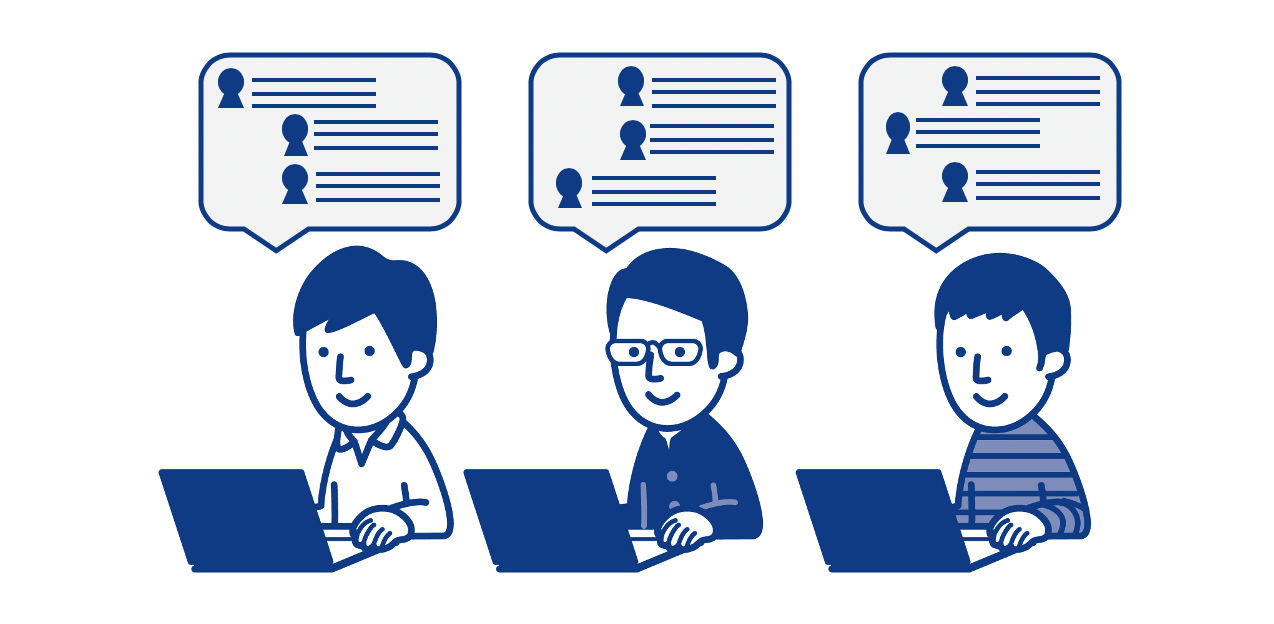 2023年比較 無料で使えるビジネスチャットツール５選 -WowTalk ビジネスチャット・社内SNSでコミュニケーション活性化