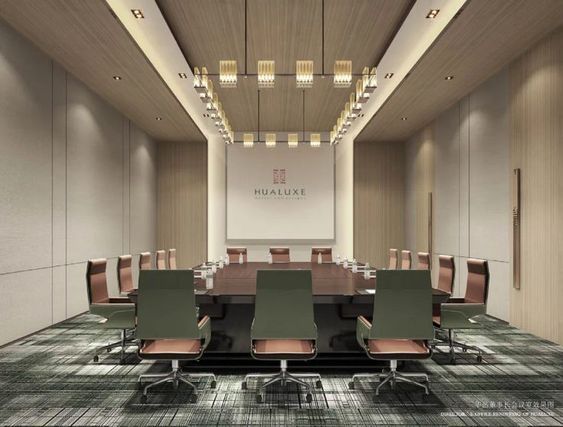 おしゃれな会議室デザイン15選 – オフィスバスターズデザイン