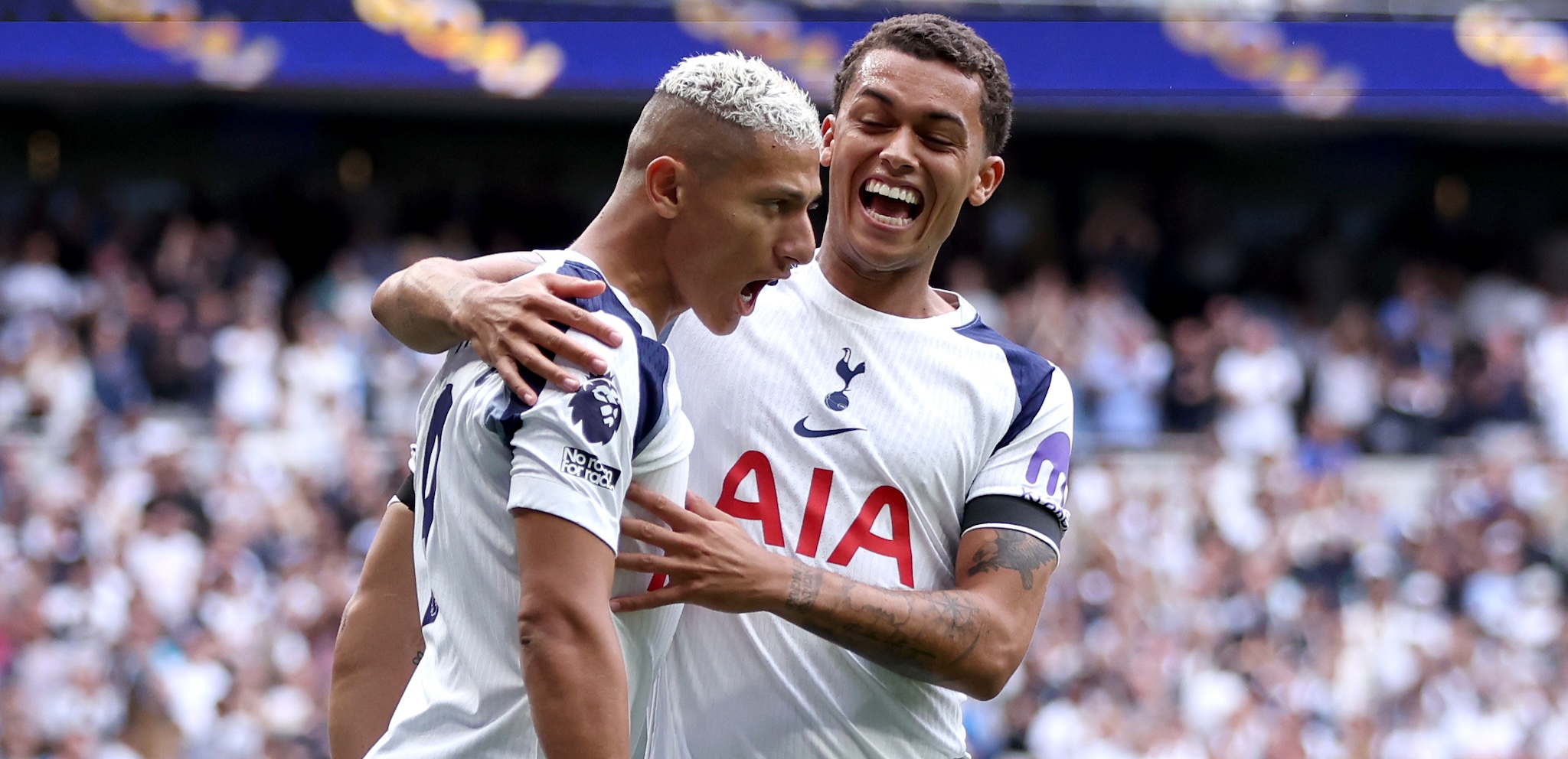 厳選ショット ブレナン・ジョンソンの得点を全員で死守！トッテナムが17年ぶりにタイトル獲得！EL決勝 トッテナム１－０マンUサッカーダイジェストWeb