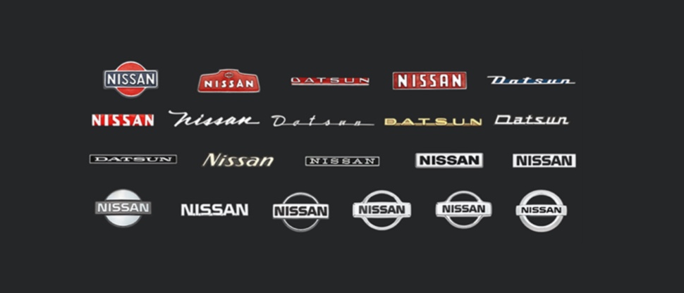 日産 ダットサン DATSUN エンブレム