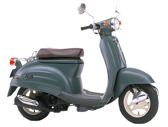 SUZUKI ヴェルデ 2スト 和製ベスパ 兵庫県より