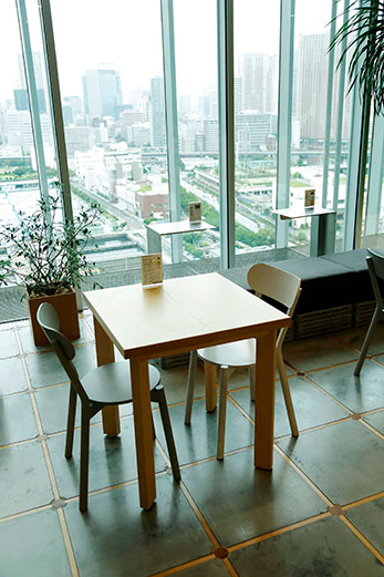 ソニーの社食？『イプリミ ギンザ 品川店』スイーツに夢中な温泉ソムリエ☆グルメ＆美容のクチコミ日記