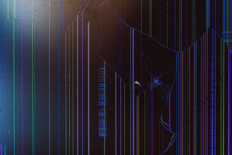 ヘルプライブラリ： テレビ・モニター・ノートPC 液晶破損について 画面損傷、液晶割れ、縦線横線表示LG JP