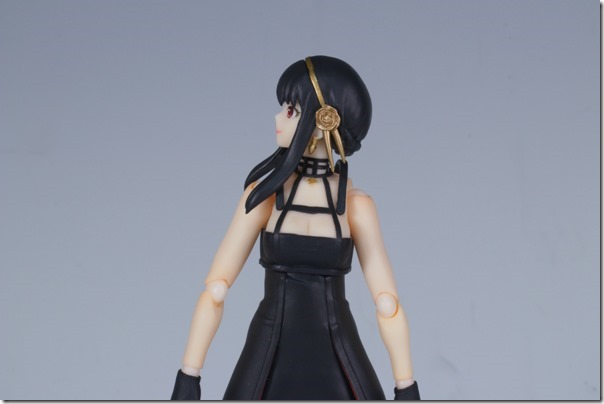 S.H.Figuarts ヨル・フォージャー魂ウェブ