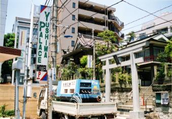 【大人の街】歌舞伎町のラブホ街の