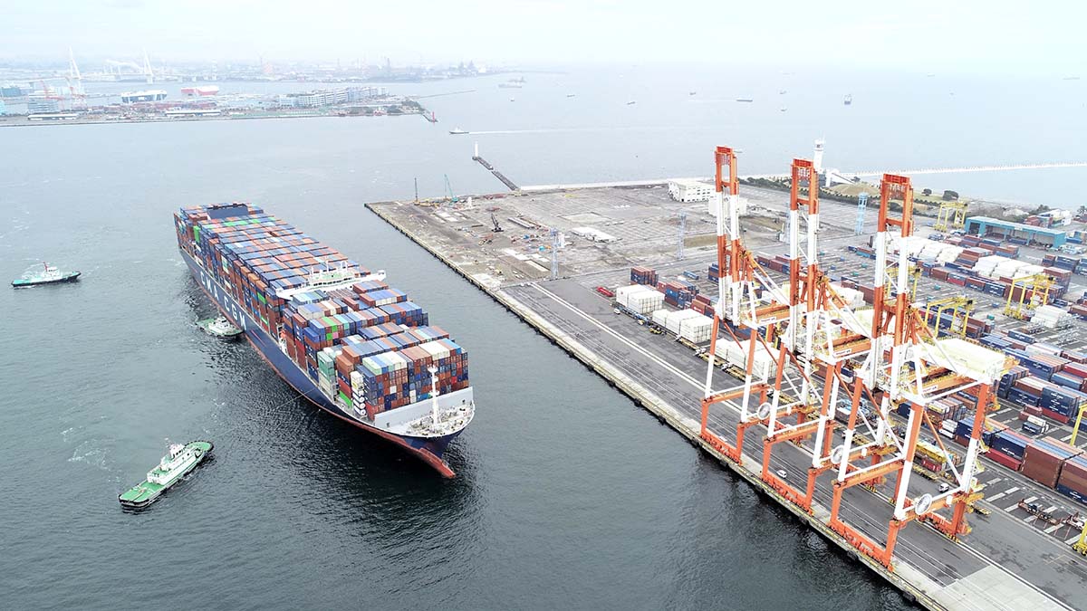 ズームアップ 井本商運、危険物の海上モーダルシフトの受け皿に – 物流の専門紙 カーゴニュース