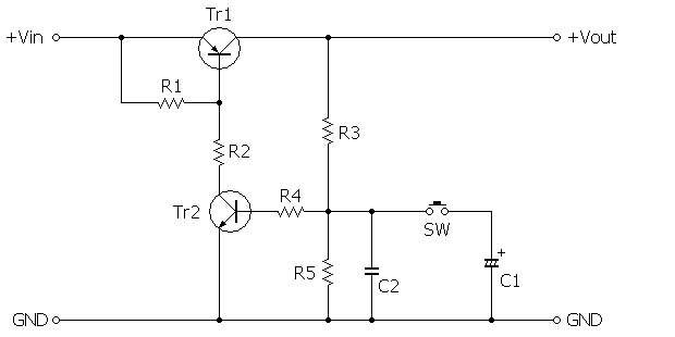 トグル回路とは？～ノスクラ 258- 森の踏切番日記
