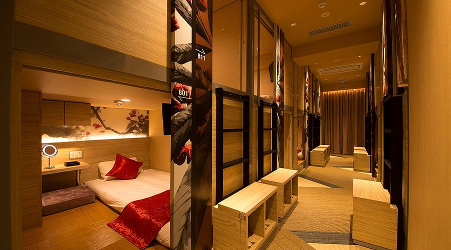 ザ カプセル ホテル シドニー ： 最新料金：2025年