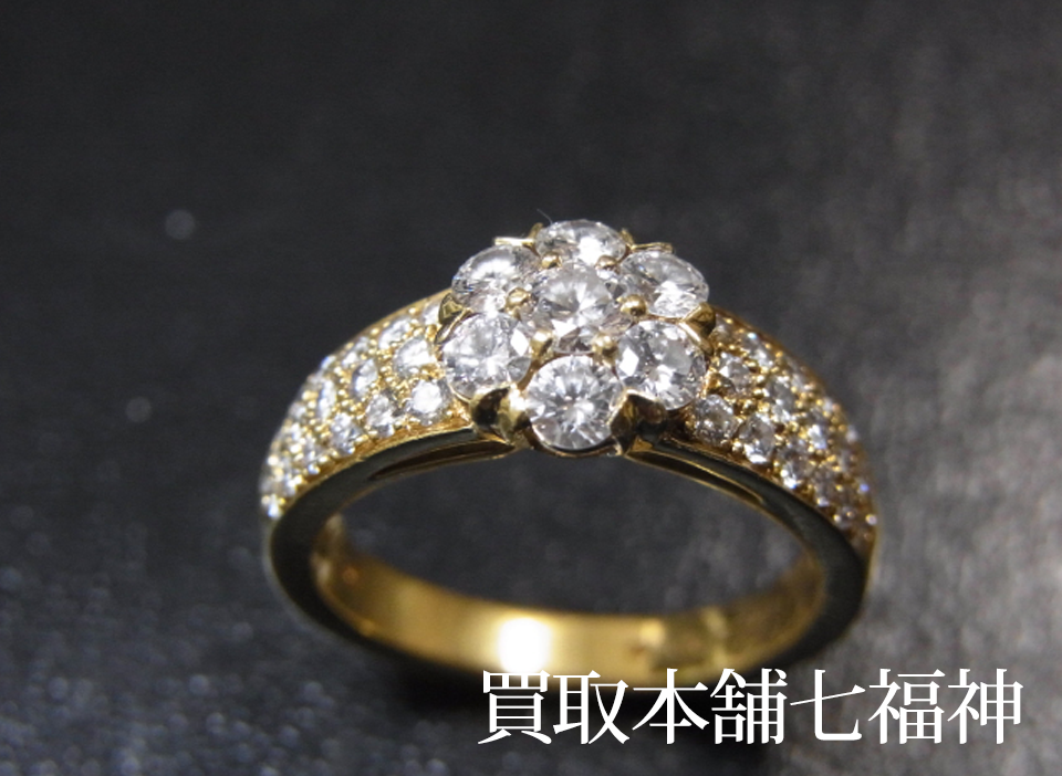 Van Cleef & Arpels ヴァンクリーフ＆アーペル で人気の結婚指輪・婚約指輪HonNe ホンネ