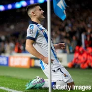 ソシエダの伝説へ クラブ21世紀選手の“パイオニア”FWバレネチェアが2030年夏まで契約延長！サッカーキング