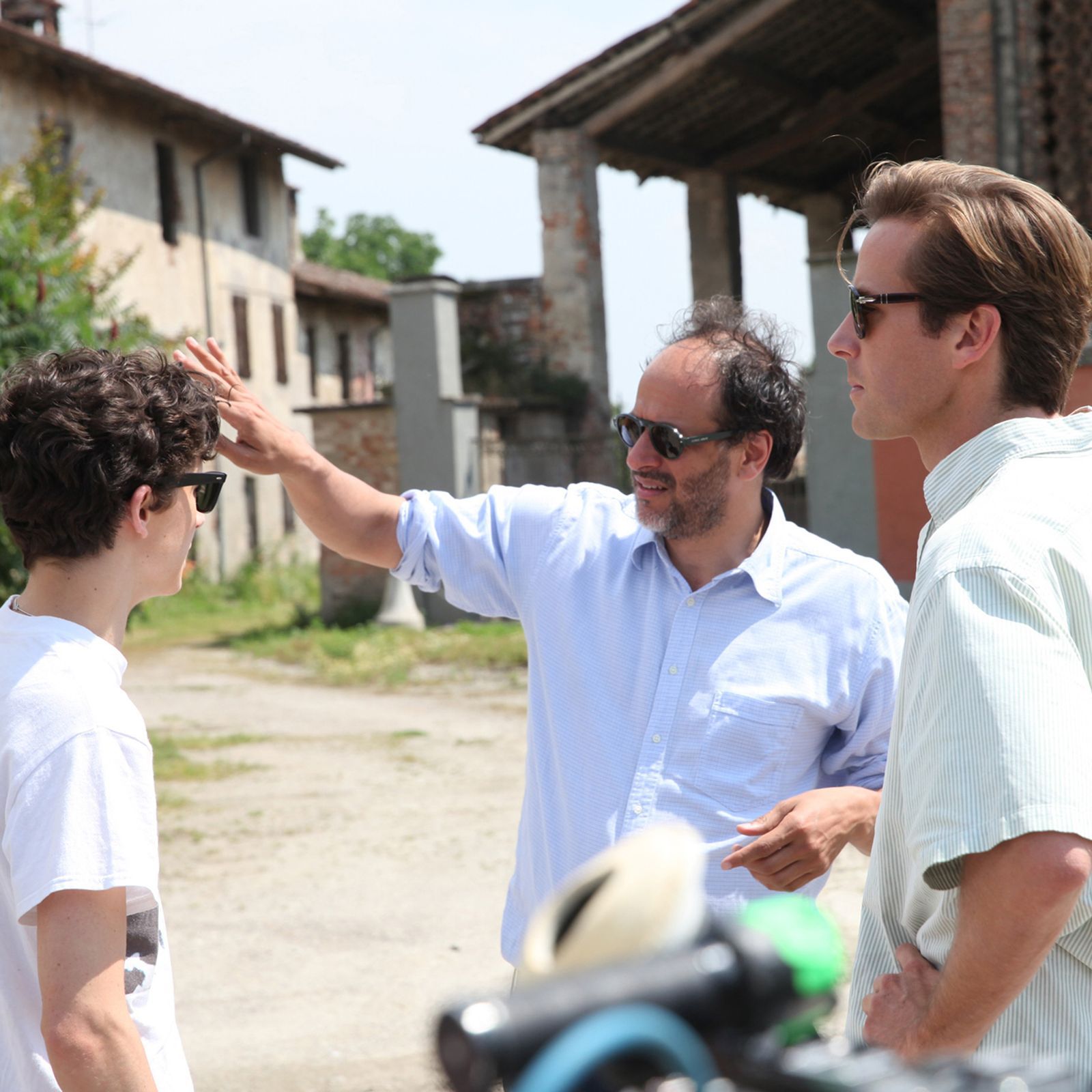 ローン・レンジャー』アーミー・ハマー、両親から勘当された過去 意外な過去を明かすシネマトゥデイ