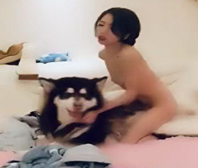 飼っている犬とセックスをしてしまい中出しされた18歳女性の末路・・・・・・・ : 妹＠ＤＥＥＰ