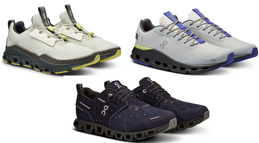 本格アウトドアアクティビティに相応しい一足をお探しならコレ！ Onのクラウドウルトラ！公式 モノマックス MonoMax 付録、カバン、時計、家電、カップ麺などの情報を詳しく解説