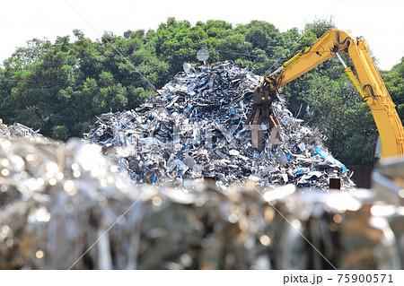 スクラップ - Wikipedia