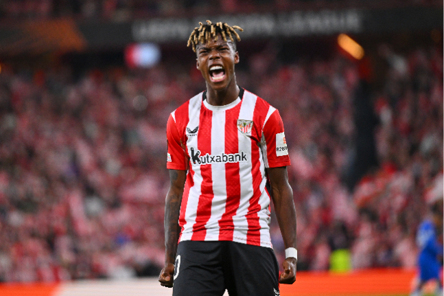 ニコ・ウィリアムズへ強い関心を示すバルセロナ資金調達のため2人の主力選手売却に動く可能性もtheWORLD ザ・ワールド 世界のあらゆるスポーツを楽しもう