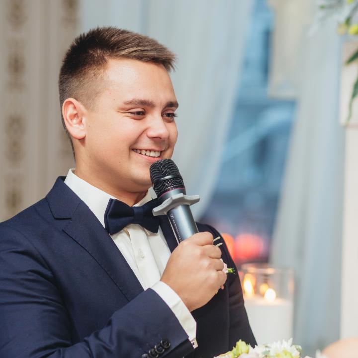 披露宴ウェルカムスピーチの成功ポイント！盛り上がる面白い例文も紹介 景品選びの専門店景品パーク