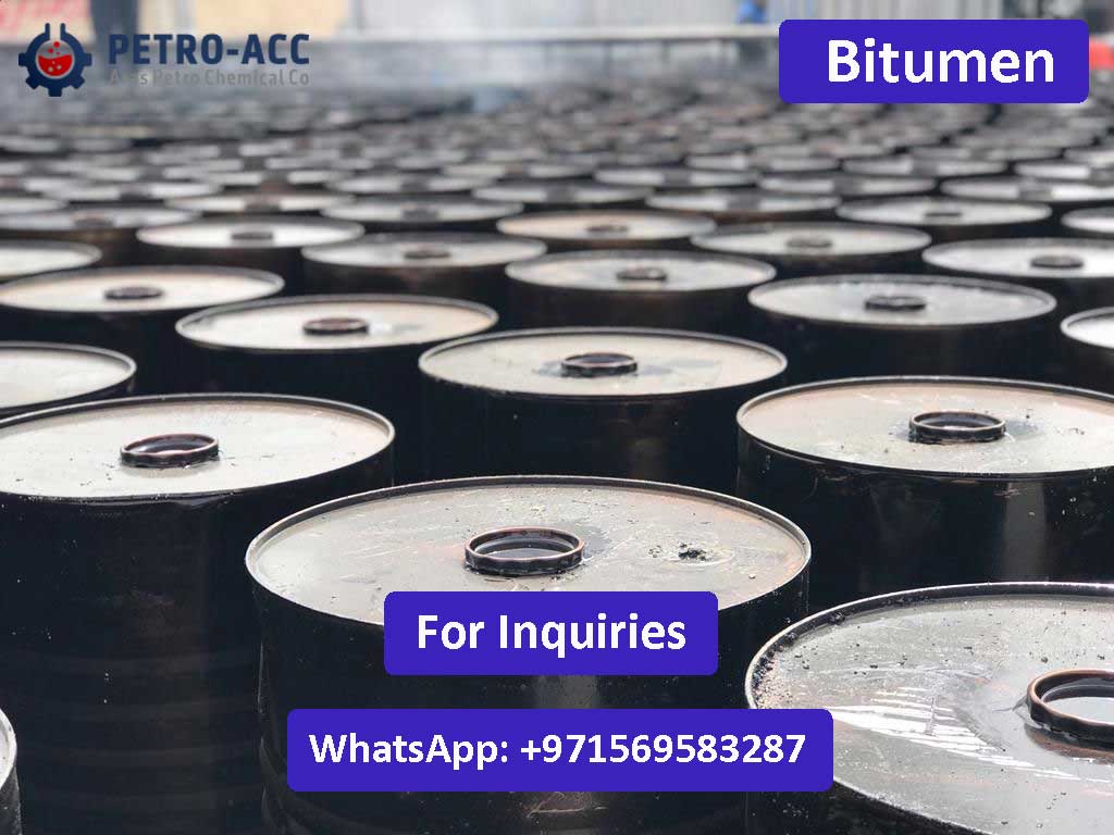 bitumen industry: Economic mixing with IKA process technology
