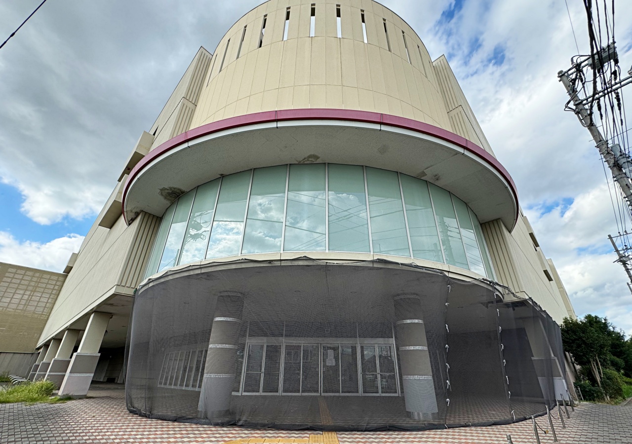 イトーヨーカドー拝島店 - 大規模小売店舗マニアのブログ