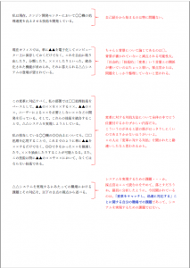 準備が5割 昇格試験の小論文の書き方 1200文字〜2000文字程度苦手じゃなくて経験不足 -いたさんの、鶏あえず研修