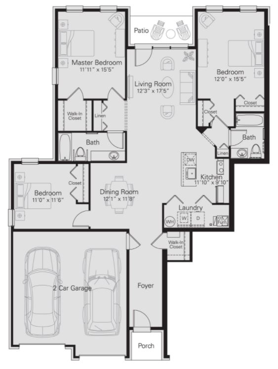 アメリカ駐在 日本と随分違う！都市部のアパート住宅事情LETO LOG