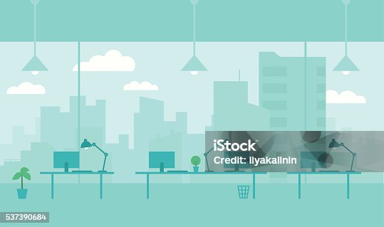 背景 オフィス 室内イラスト無料イラスト・フリー素材なら「イラストAC」